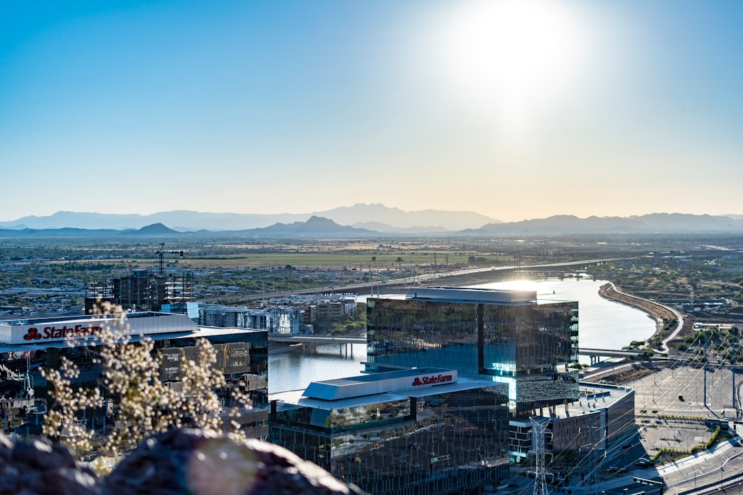 Final beam placed on Astria Tempe — second-tallest building in Tempe — Arizona real estate