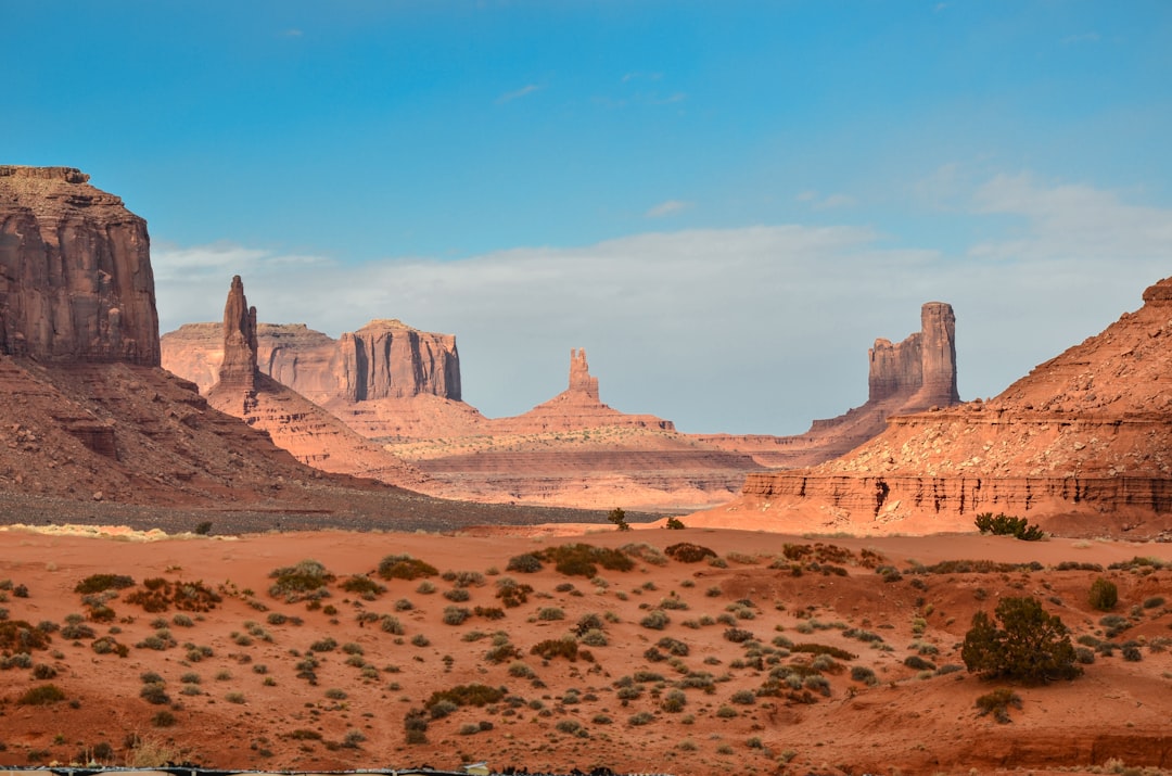 They served the country. Now one vet wants them to own a piece of it — Arizona real estate